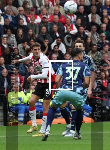 Eindhoven, 21 September 2025
PSV-AJAX, Eindstand 2-2
Kompetitie seizoen 2025-2026
Guus Til