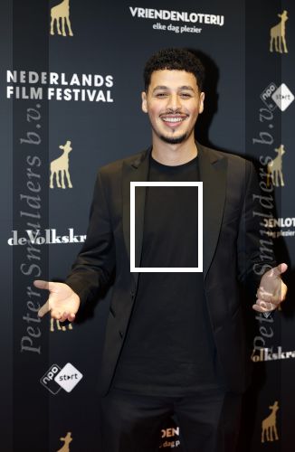Utrecht 26 september 2025
Premiere voor de meisjes tijdens openingsavond Filmdagen Utrecht 2025 in de stadsschouwburg . Bilal El Aoumari (L) en Hamza Othman (R)