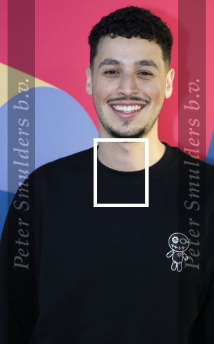Hilversum 9 september 2025
NPO najaarspresentatie bij beeld en geluid .. Hamza Otman