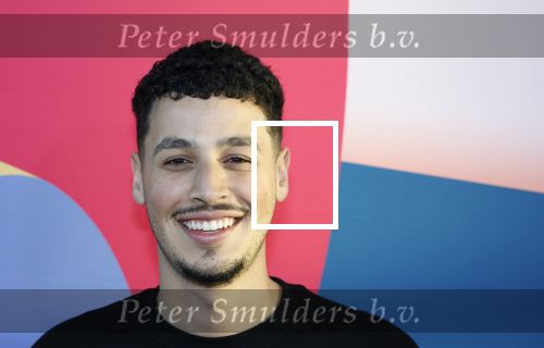 Hilversum 9 september 2025
NPO najaarspresentatie bij beeld en geluid .. Hamza Otman