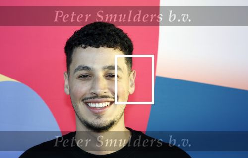 Hilversum 9 september 2025
NPO najaarspresentatie bij beeld en geluid .. Hamza Otman