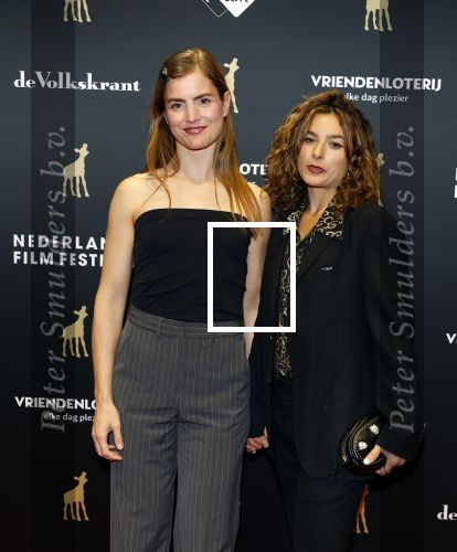 Utrecht 26 september 2025
Premiere voor de meisjes tijdens openingsavond Filmdagen Utrecht 2025 in de stadsschouwburg . Hannah Hoekstra en Charlie Chan Dagelet