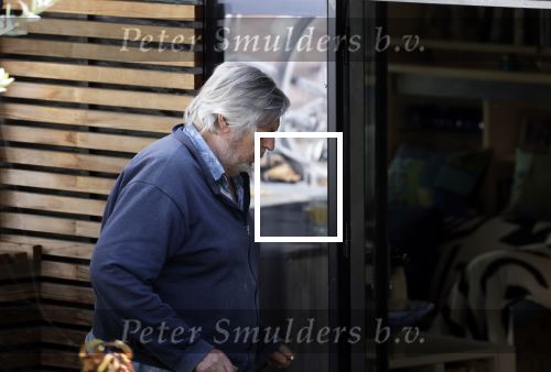 Amsterdam 24 september 2025
Hans v d Togt bij zijn woonboot