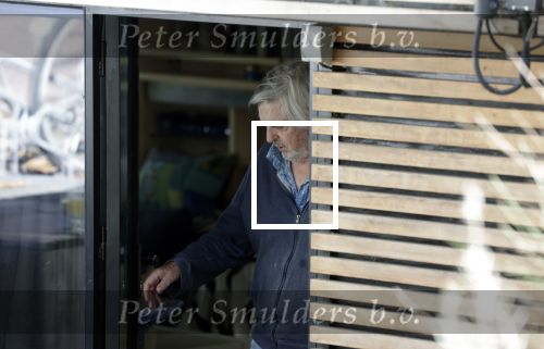 Amsterdam 24 september 2025
Hans v d Togt bij zijn woonboot