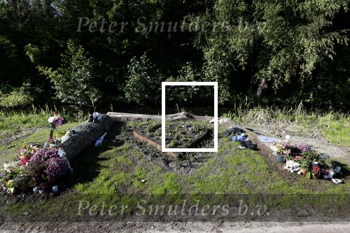 Amsterdam 29 september 2025
Op de plek waar Lisa vermoord is is een herdenkingsplek gemaakt.