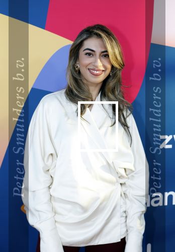 Hilversum 9 september 2025
NPO najaarspresentatie bij beeld en geluid . Hila Noorzai