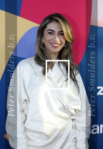 Hilversum 9 september 2025
NPO najaarspresentatie bij beeld en geluid . Hila Noorzai