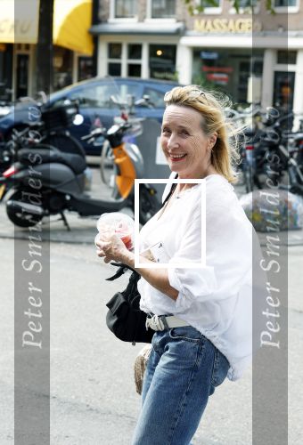Amsterdam 26 augustus 2025
Inge Ipenburg in de jordaan