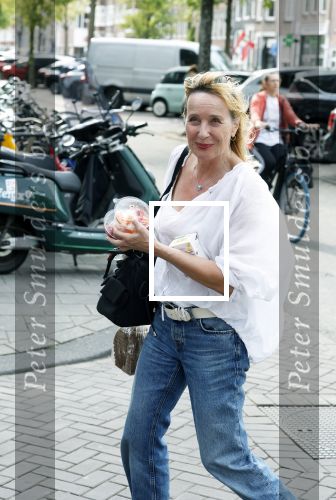 Amsterdam 26 augustus 2025
Inge Ipenburg in de jordaan