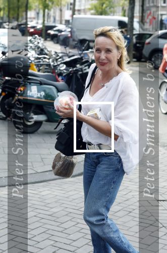Amsterdam 26 augustus 2025
Inge Ipenburg in de jordaan