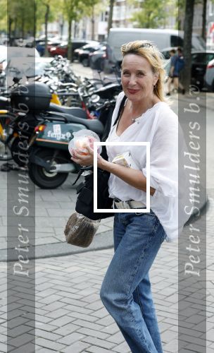Amsterdam 26 augustus 2025
Inge Ipenburg in de jordaan