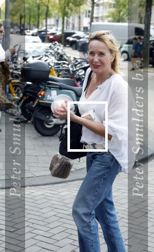 Amsterdam 26 augustus 2025
Inge Ipenburg in de jordaan
