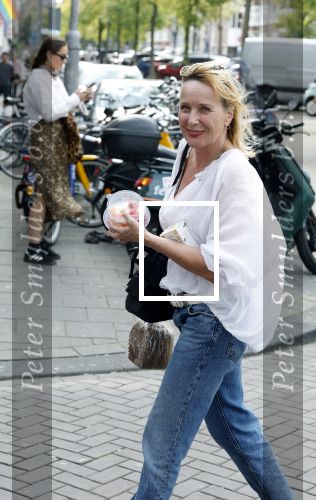 Amsterdam 26 augustus 2025
Inge Ipenburg in de jordaan