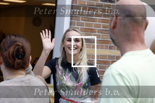 Enkhuizen 30 augustus 2025
Irene Schouten opent met haar compagnon Susan Bakker de tweede RFRMR  .RFRMR is een pilates studio