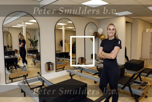 Enkhuizen 30 augustus 2025
Irene Schouten opent met haar compagnon Susan Bakker de tweede RFRMR  .RFRMR is een pilates studio