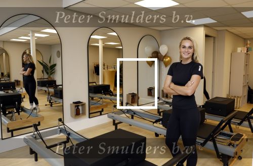 Enkhuizen 30 augustus 2025
Irene Schouten opent met haar compagnon Susan Bakker de tweede RFRMR  .RFRMR is een pilates studio
