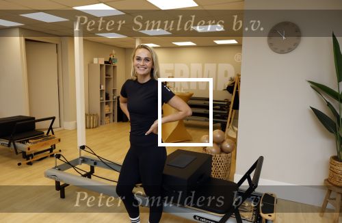 Enkhuizen 30 augustus 2025
Irene Schouten opent met haar compagnon Susan Bakker de tweede RFRMR  .RFRMR is een pilates studio