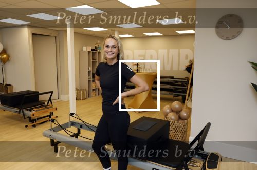 Enkhuizen 30 augustus 2025
Irene Schouten opent met haar compagnon Susan Bakker de tweede RFRMR  .RFRMR is een pilates studio