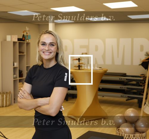 Enkhuizen 30 augustus 2025
Irene Schouten opent met haar compagnon Susan Bakker de tweede RFRMR  .RFRMR is een pilates studio