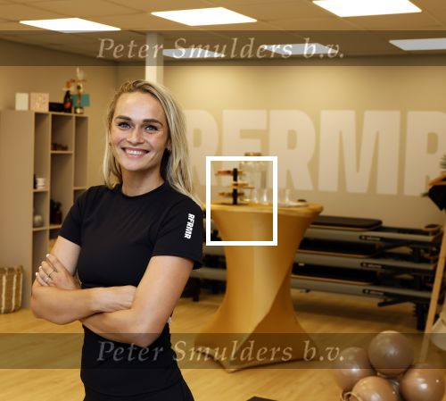 Enkhuizen 30 augustus 2025
Irene Schouten opent met haar compagnon Susan Bakker de tweede RFRMR  .RFRMR is een pilates studio