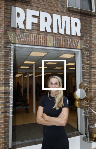 Enkhuizen 30 augustus 2025
Irene Schouten opent met haar compagnon Susan Bakker de tweede RFRMR  .RFRMR is een pilates studio
