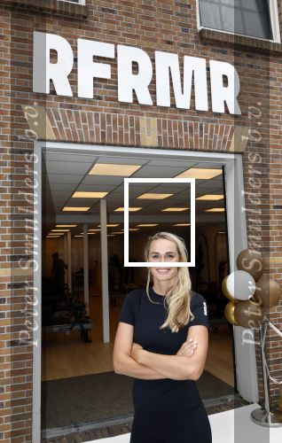 Enkhuizen 30 augustus 2025
Irene Schouten opent met haar compagnon Susan Bakker de tweede RFRMR  .RFRMR is een pilates studio