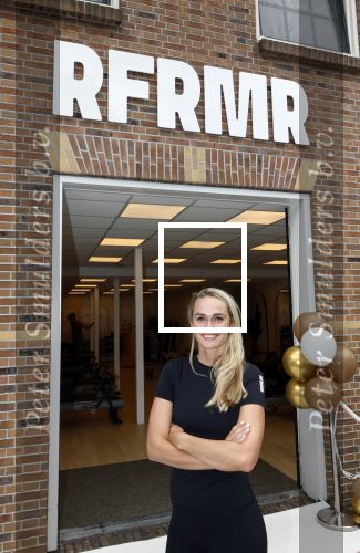 Enkhuizen 30 augustus 2025
Irene Schouten opent met haar compagnon Susan Bakker de tweede RFRMR  .RFRMR is een pilates studio