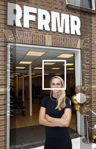 Enkhuizen 30 augustus 2025
Irene Schouten opent met haar compagnon Susan Bakker de tweede RFRMR  .RFRMR is een pilates studio