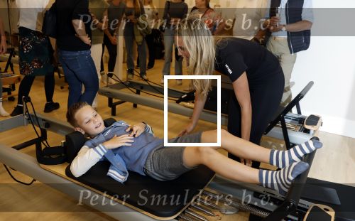 Enkhuizen 30 augustus 2025
Irene Schouten opent met haar compagnon Susan Bakker de tweede RFRMR  .RFRMR is een pilates studio