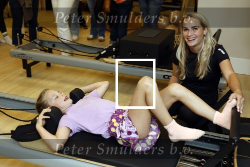 Enkhuizen 30 augustus 2025
Irene Schouten opent met haar compagnon Susan Bakker de tweede RFRMR  .RFRMR is een pilates studio