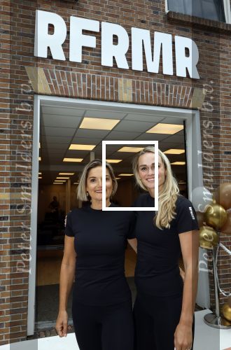 Enkhuizen 30 augustus 2025
Irene Schouten opent met haar compagnon Susan Bakker de tweede RFRMR  .RFRMR is een pilates studio