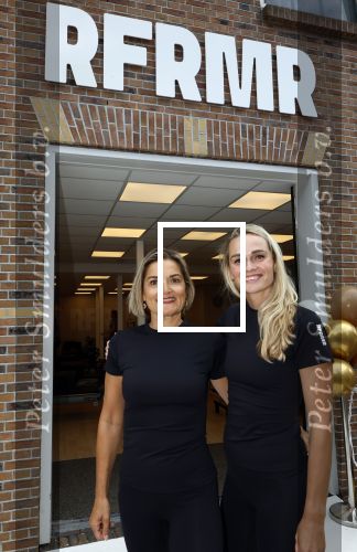 Enkhuizen 30 augustus 2025
Irene Schouten opent met haar compagnon Susan Bakker de tweede RFRMR  .RFRMR is een pilates studio