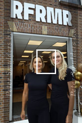 Enkhuizen 30 augustus 2025
Irene Schouten opent met haar compagnon Susan Bakker de tweede RFRMR  .RFRMR is een pilates studio