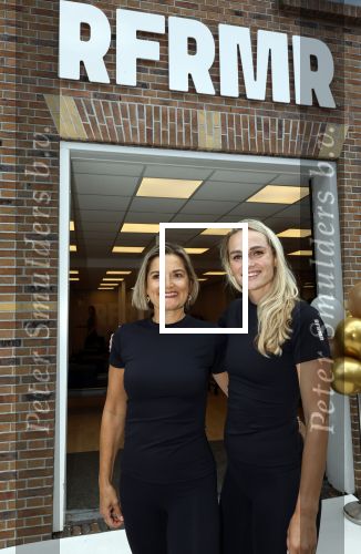 Enkhuizen 30 augustus 2025
Irene Schouten opent met haar compagnon Susan Bakker de tweede RFRMR  .RFRMR is een pilates studio