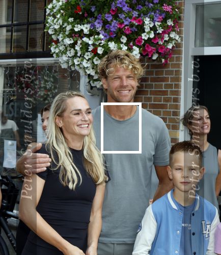 Enkhuizen 30 augustus 2025
Irene Schouten opent met haar compagnon Susan Bakker de tweede RFRMR  .RFRMR is een pilates studio . Irene Schouten met haar man Dirk Jan