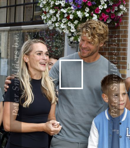 Enkhuizen 30 augustus 2025
Irene Schouten opent met haar compagnon Susan Bakker de tweede RFRMR  .RFRMR is een pilates studio . Irene Schouten met haar man Dirk Jan
