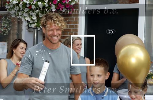 Enkhuizen 30 augustus 2025
Irene Schouten opent met haar compagnon Susan Bakker de tweede RFRMR  .RFRMR is een pilates studio . Irene Schouten met haar man Dirk Jan