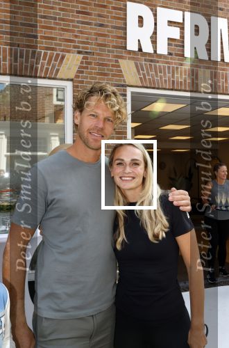 Enkhuizen 30 augustus 2025
Irene Schouten opent met haar compagnon Susan Bakker de tweede RFRMR  .RFRMR is een pilates studio . Irene Schouten met haar man Dirk Jan
