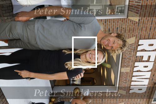 Enkhuizen 30 augustus 2025
Irene Schouten opent met haar compagnon Susan Bakker de tweede RFRMR  .RFRMR is een pilates studio . Irene Schouten met haar man Dirk Jan