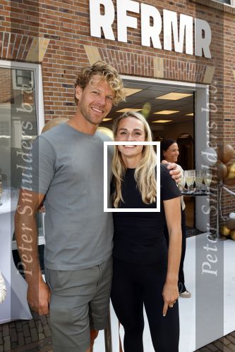 Enkhuizen 30 augustus 2025
Irene Schouten opent met haar compagnon Susan Bakker de tweede RFRMR  .RFRMR is een pilates studio . Irene Schouten met haar man Dirk Jan