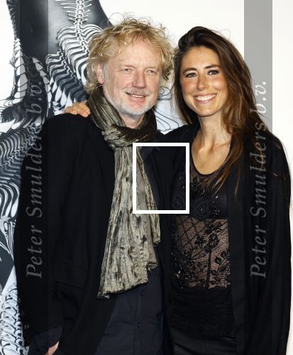 Rotterdam 27 september 2025
Opening show Iris v Herpen in de kunsthal in Rotterdam. Iris Hond met haar man Bart v Olphen
