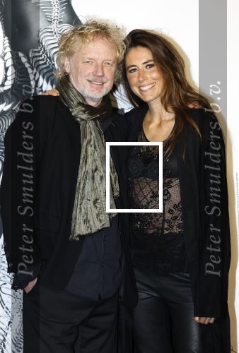 Rotterdam 27 september 2025
Opening show Iris v Herpen in de kunsthal in Rotterdam. Iris Hond met haar man Bart v Olphen