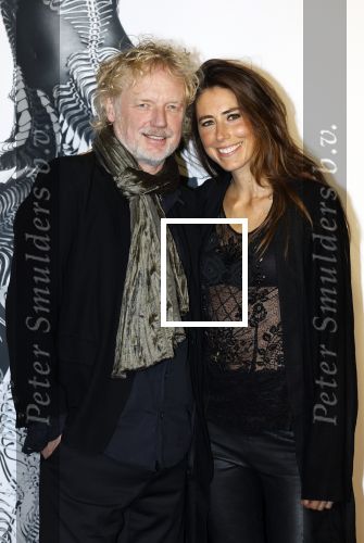 Rotterdam 27 september 2025
Opening show Iris v Herpen in de kunsthal in Rotterdam. Iris Hond met haar man Bart v Olphen
