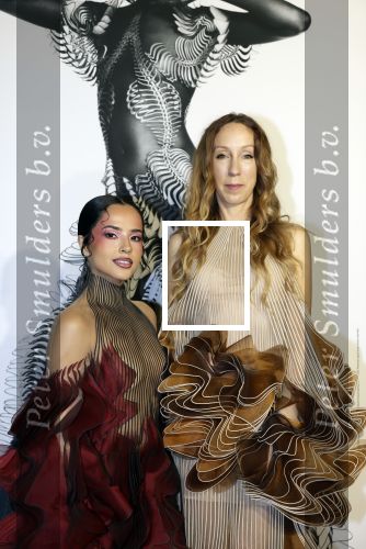 Rotterdam 27 september 2025
Opening show Iris v Herpen in de kunsthal in Rotterdam.