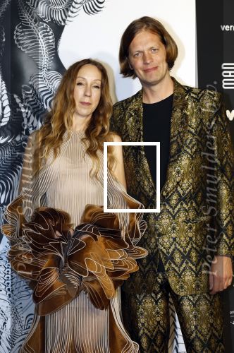 Rotterdam 27 september 2025
Opening show Iris v Herpen in de kunsthal in Rotterdam.
