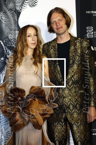 Rotterdam 27 september 2025
Opening show Iris v Herpen in de kunsthal in Rotterdam.