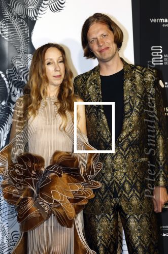 Rotterdam 27 september 2025
Opening show Iris v Herpen in de kunsthal in Rotterdam.