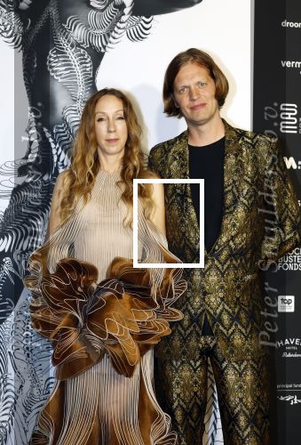 Rotterdam 27 september 2025
Opening show Iris v Herpen in de kunsthal in Rotterdam.