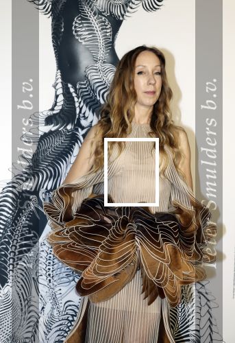 Rotterdam 27 september 2025
Opening show Iris v Herpen in de kunsthal in Rotterdam.
