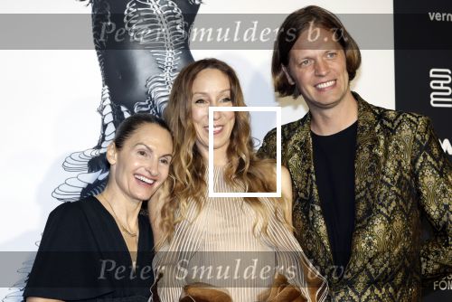 Rotterdam 27 september 2025
Opening show Iris v Herpen in de kunsthal in Rotterdam.